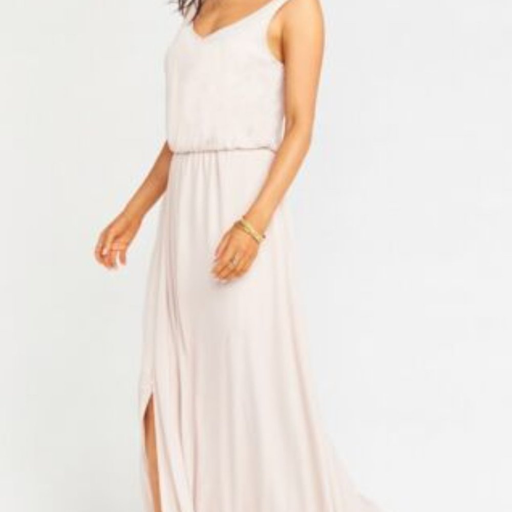 Show Me Your Mumu Dresses | Kendall Maxi Dress Show Me The Ring, Size Large